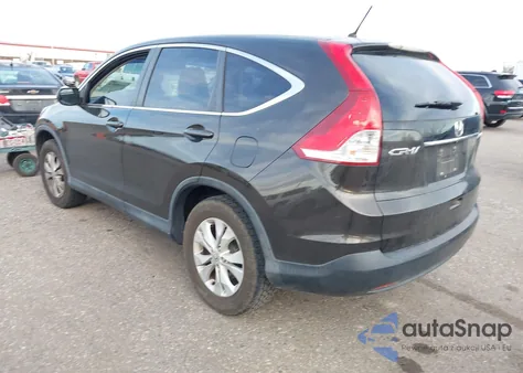 2014 Honda Cr-V Ex z USA, uszkodzony, nr VIN 5J6RM4H50EL024902